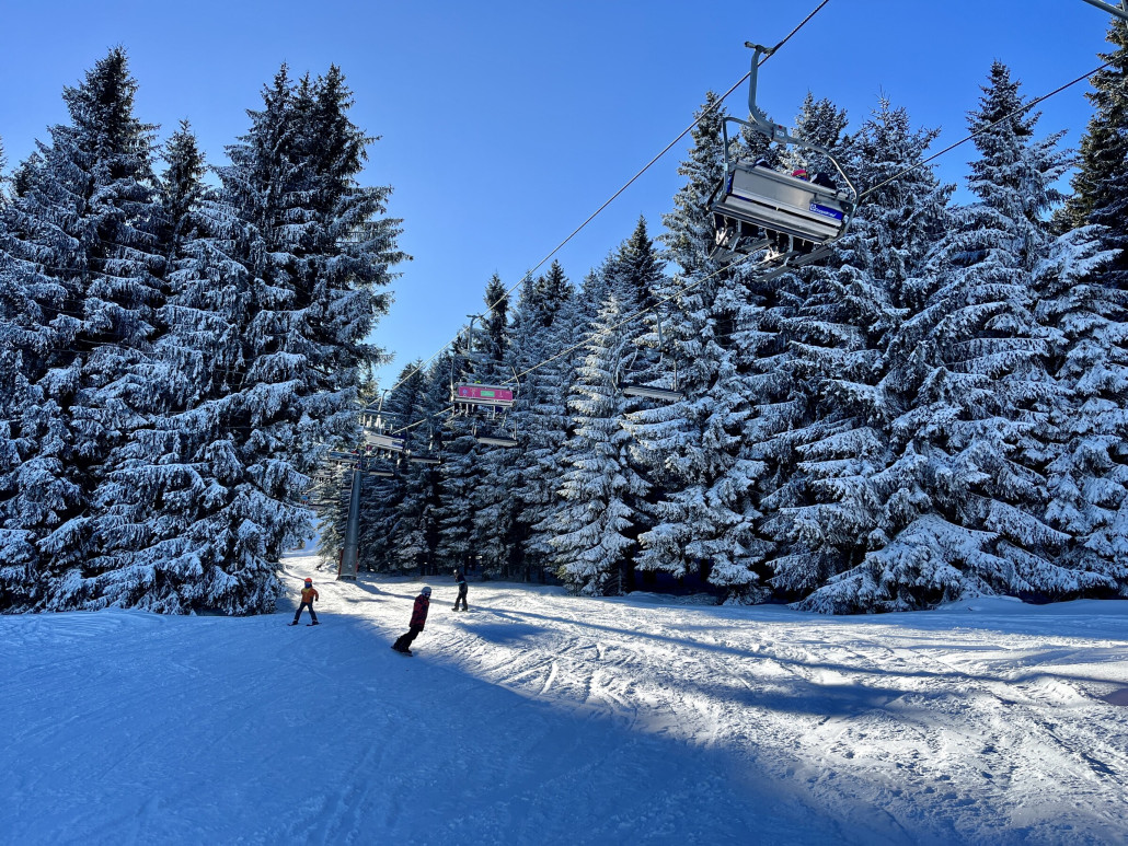 Abseits ging’s besser als erwartet