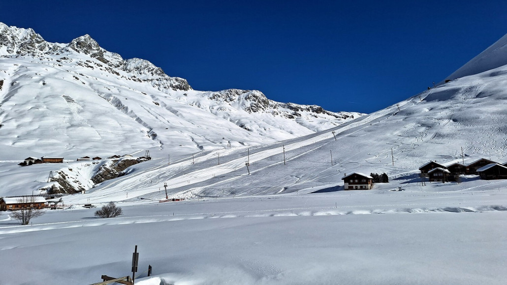 Skilift Cavetta Totale