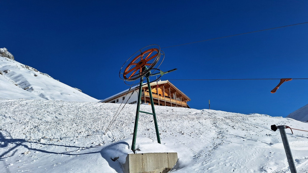 Bergstation Ponylift