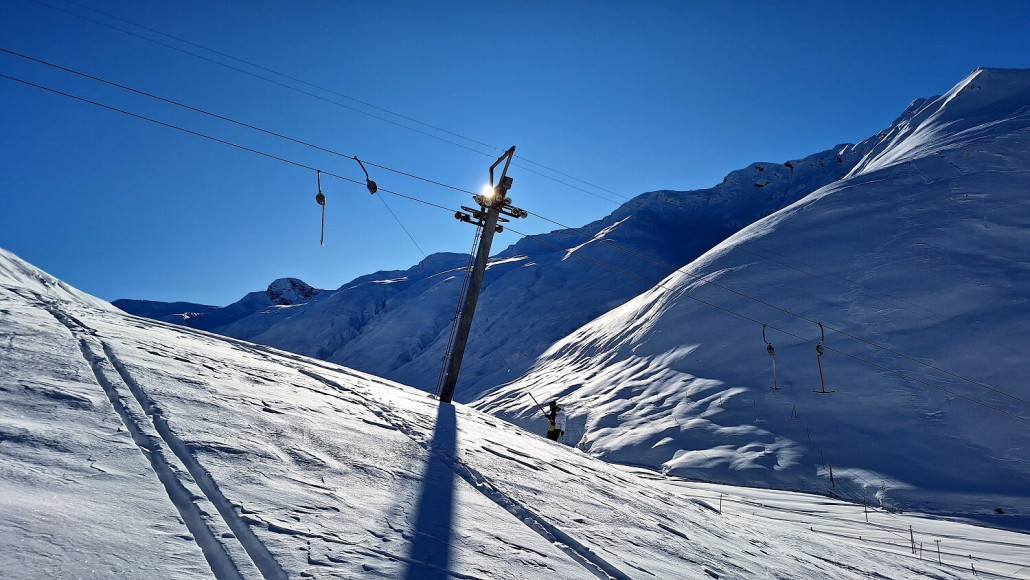 Weils so schön war nochmals