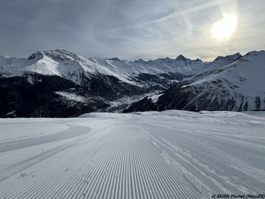 Schwarze Piste Artzinol