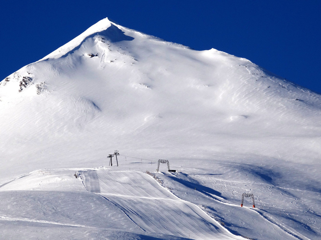 Bergstation Teischhorn