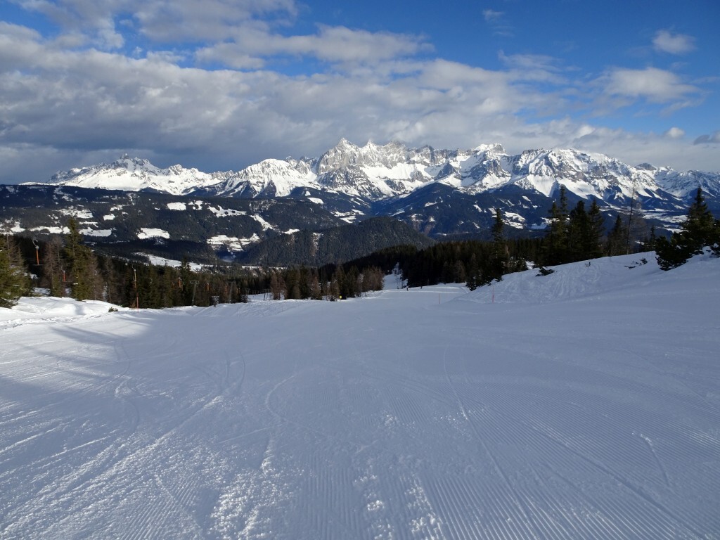 Hier kann man es richtig gut laufen lassen.