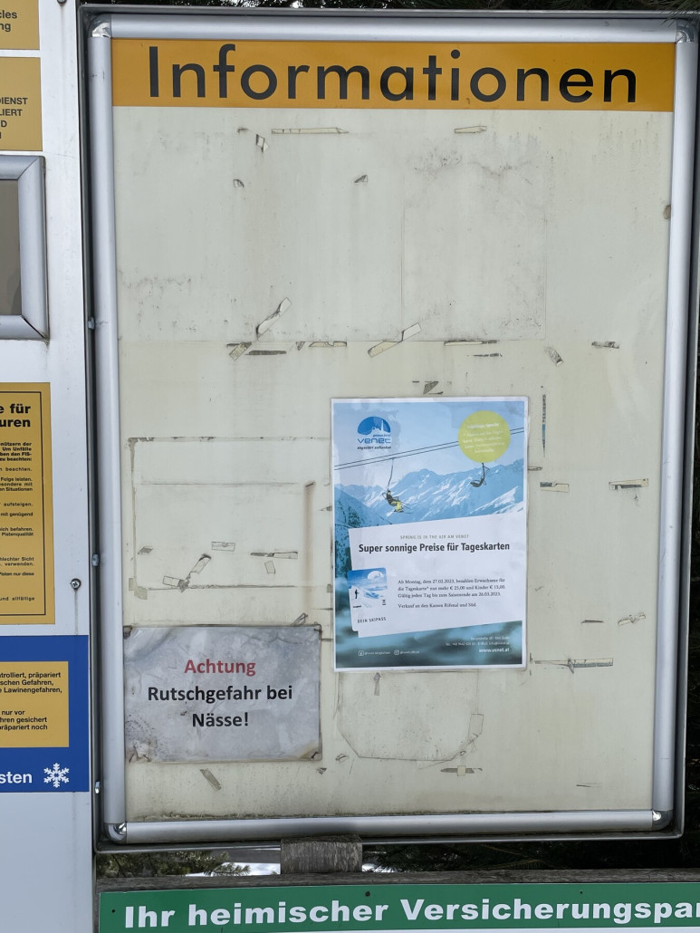 In der letzten Saison der Versuch einer letzten Rettung?