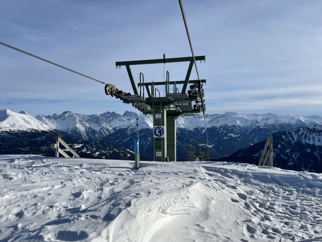 Traumhaftes Panorama