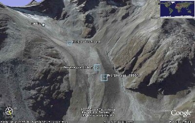 Fellelifirn in der Schweiz