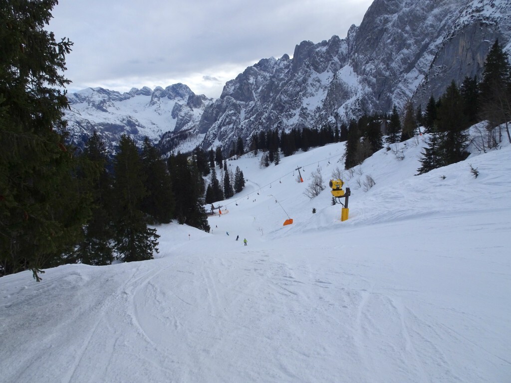 Ein letztes Mal zum Törleck.