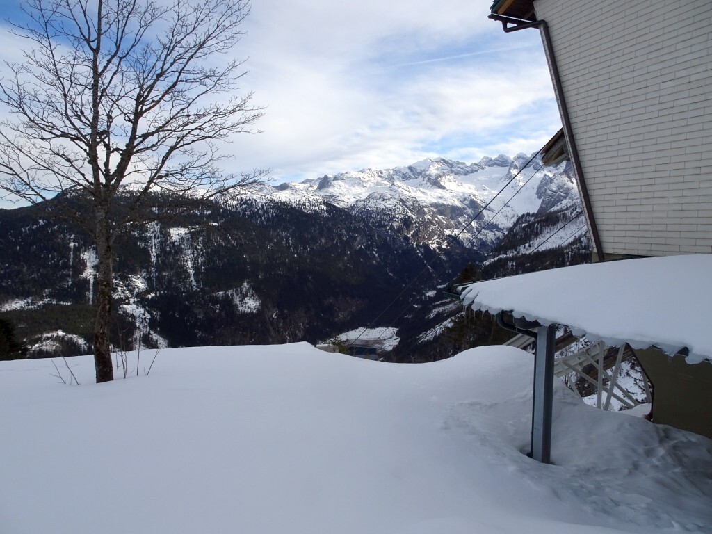 Hier kommt sie hoch.