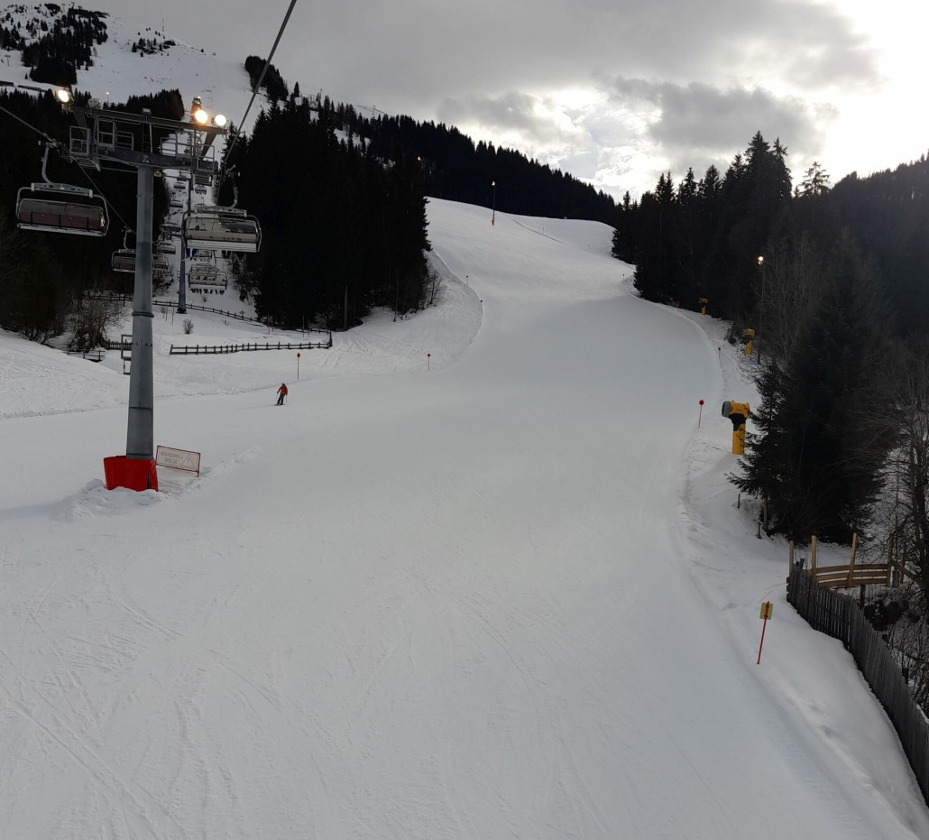 Hexen6er: Es war mehr los als auf diesem Foto zu sehen ist.