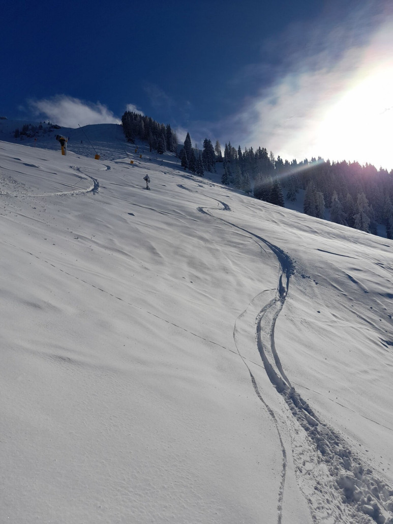 Bereich Hexen6er-Bergstation