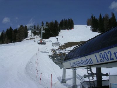 Talstation Lawensbahn