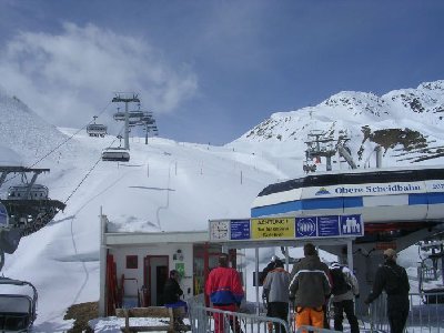 Talstationen des Scheidbahnen