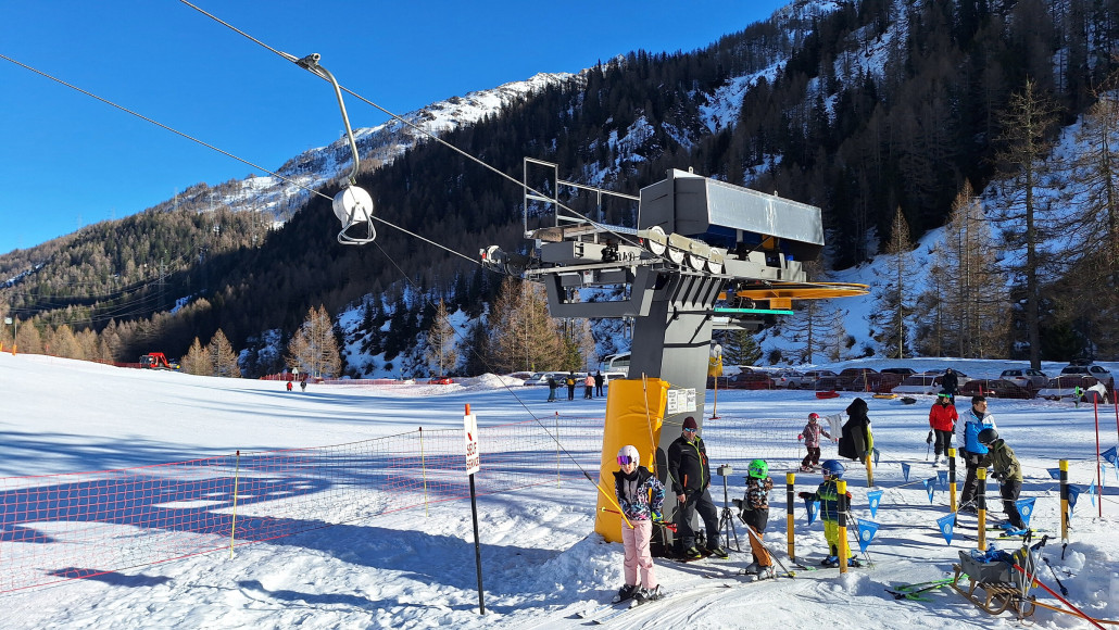 Antriebstation von MEB