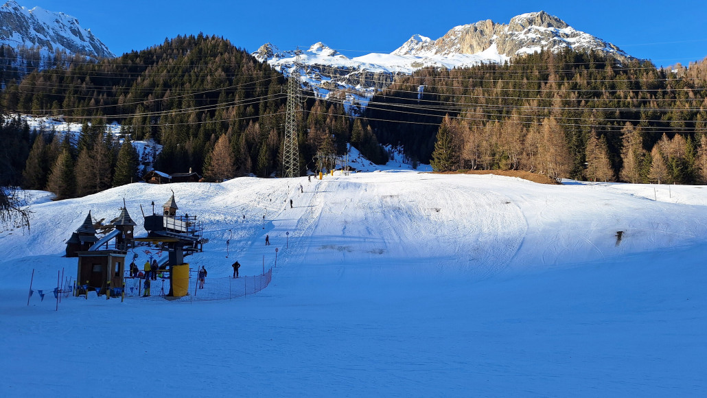 Sonne verabschiedet sich