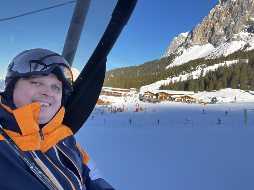 Gruß aus dem Sessel