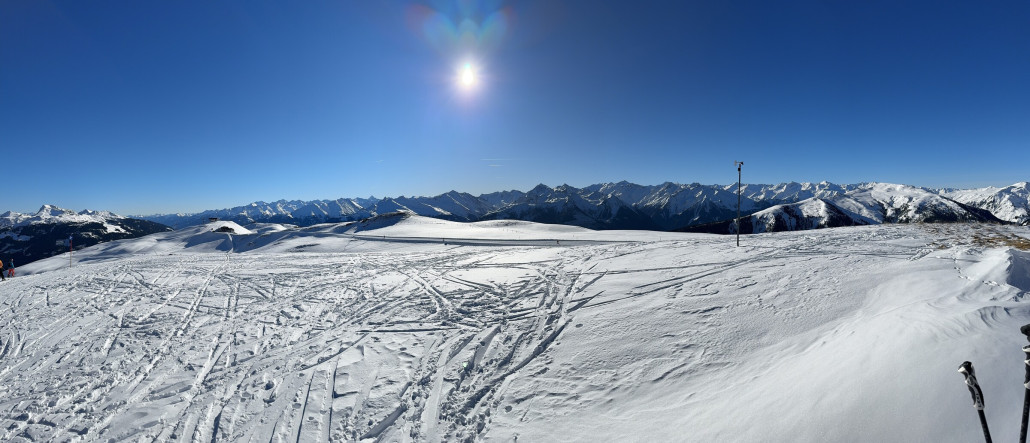 Kein Grund zum Jammern
