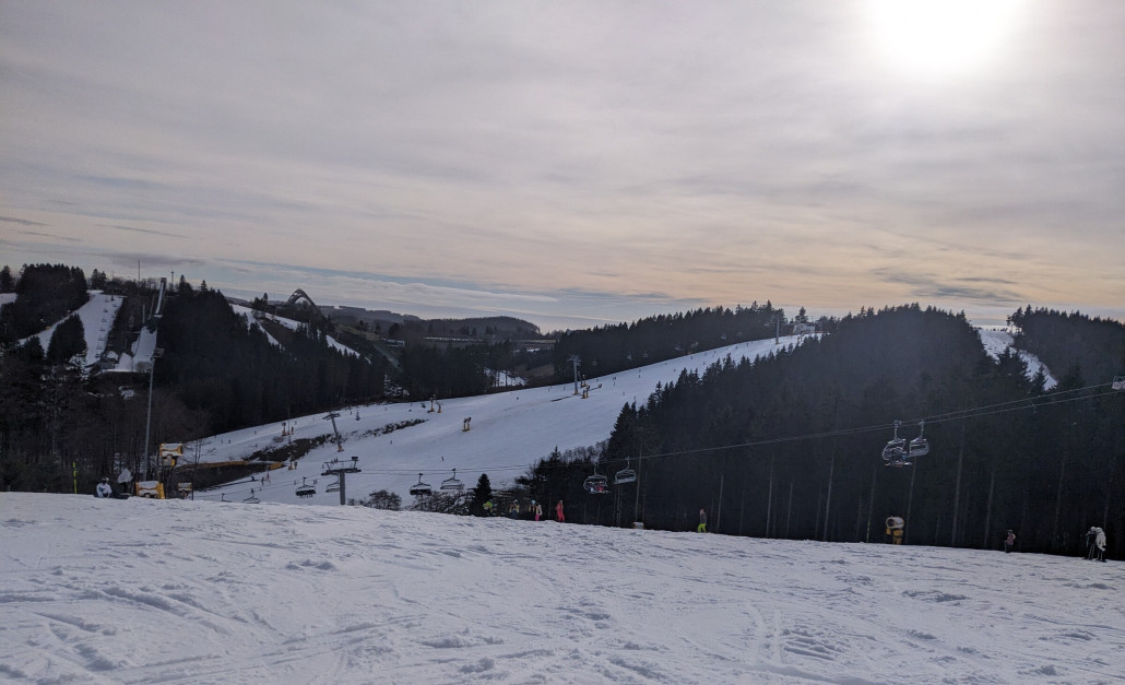 Blick vom Sürenberg