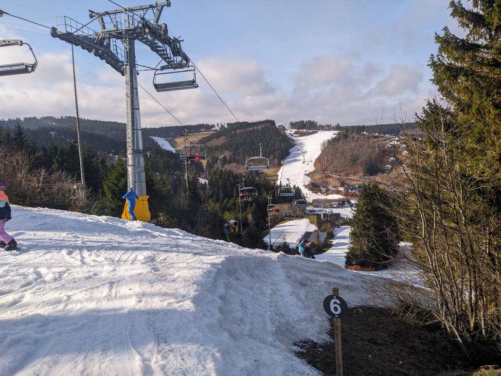 Blick vom Herrloh auf den Sürenberg