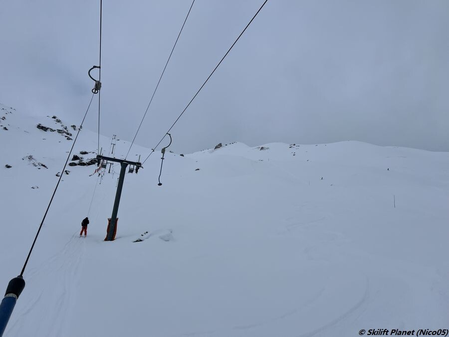 Skilift Arpilles