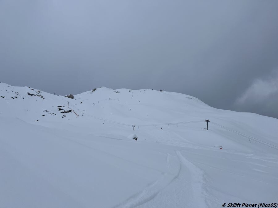 Schwarze Piste Veisivis