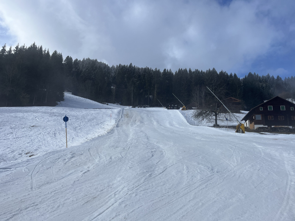 Es sieht noch gar net so mies aus…