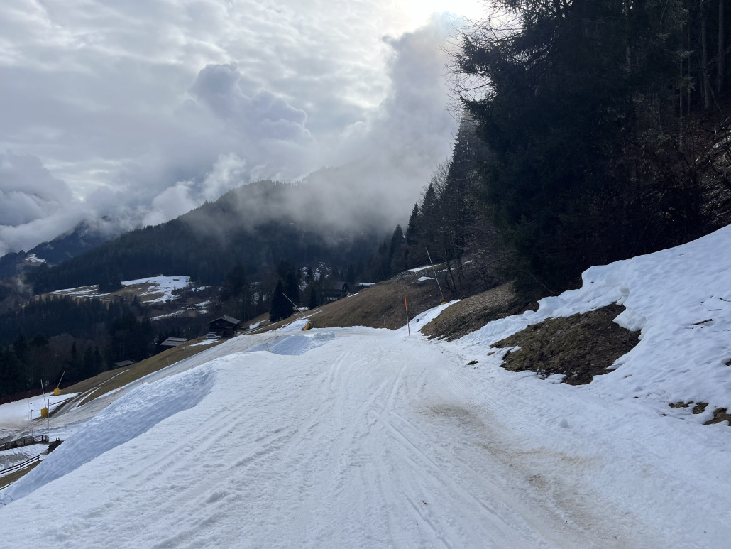 Aber das lässt sich ändern…