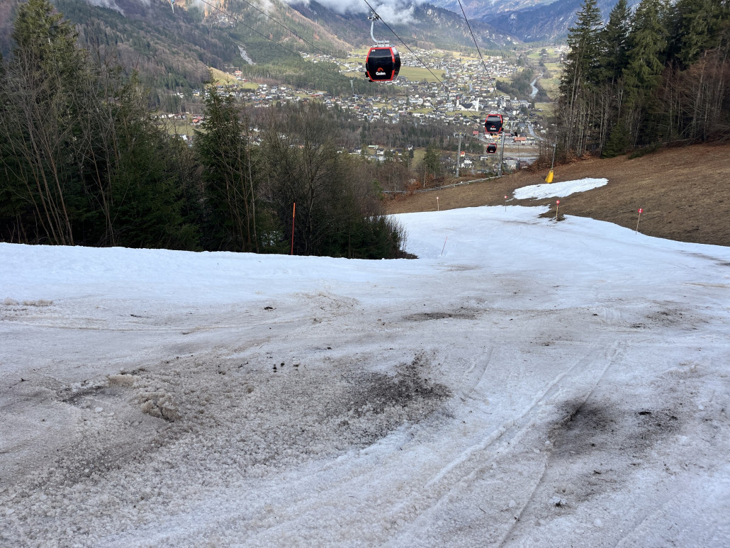 Bzw. Fast keine mehr
