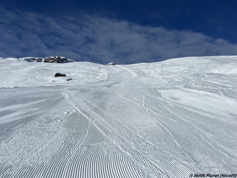 Schwarze Piste Plan Plauté