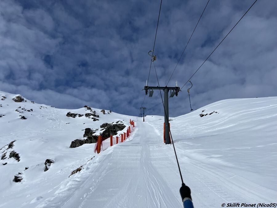 Skilift Arpilles