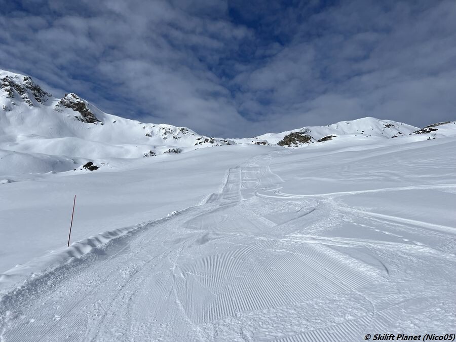 Piste Arpilles