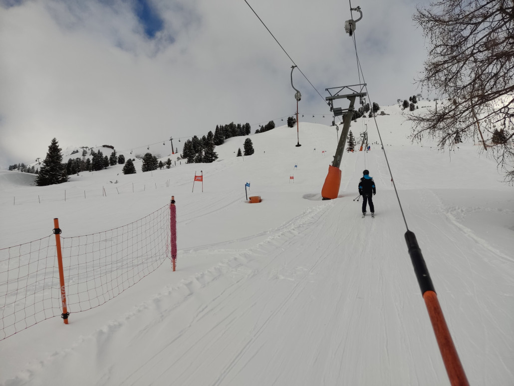 Eine Runde im SL Sonnenlift 3