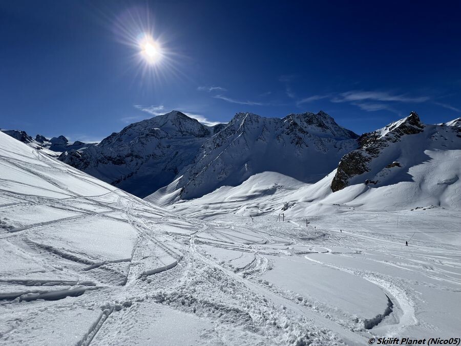 Gelbe Route Mont-Dolin