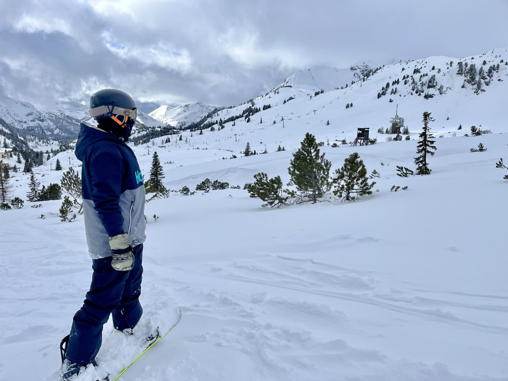 16d mit Blick zur Zentralbahn