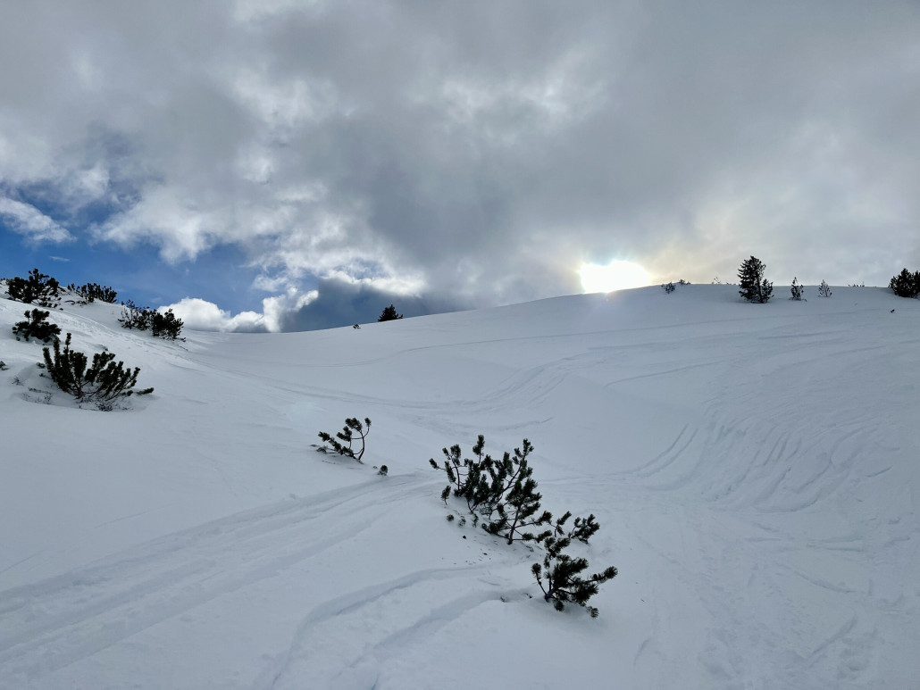 Variante zwischen 21c und 21a