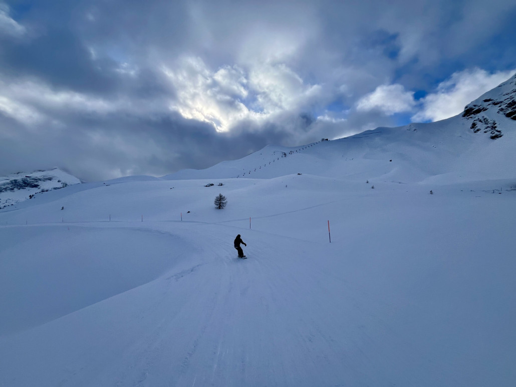 9d zum Seekareck, diese ruhigen Ecken mag ich sehr