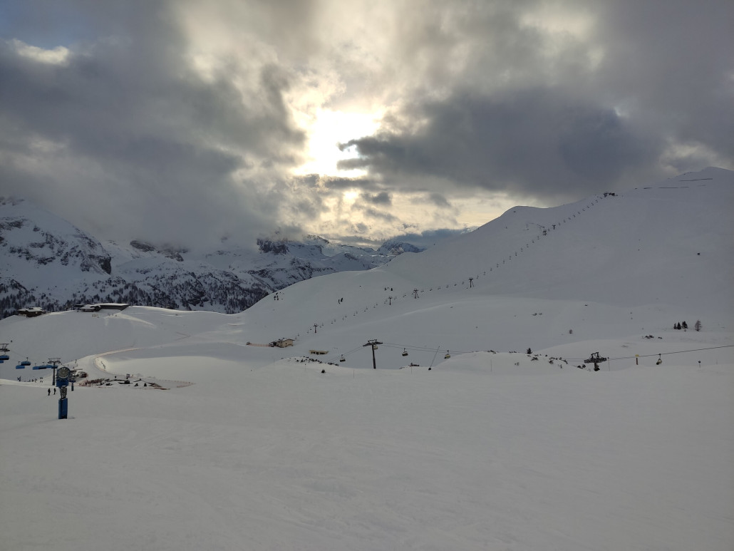 Abendstimmung an der Hochalm