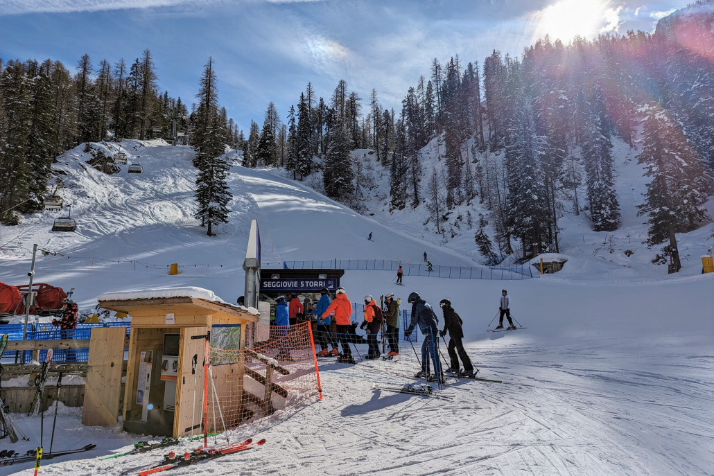 Talstation KSB 5 Torri