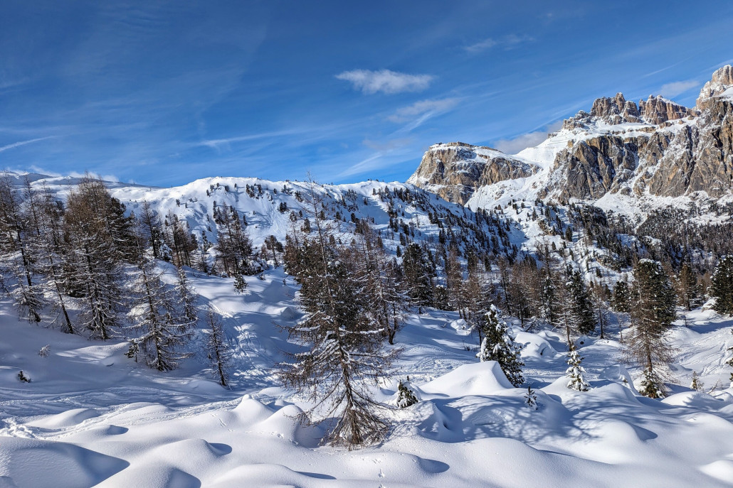 Irgendwo aus der DSB Averau