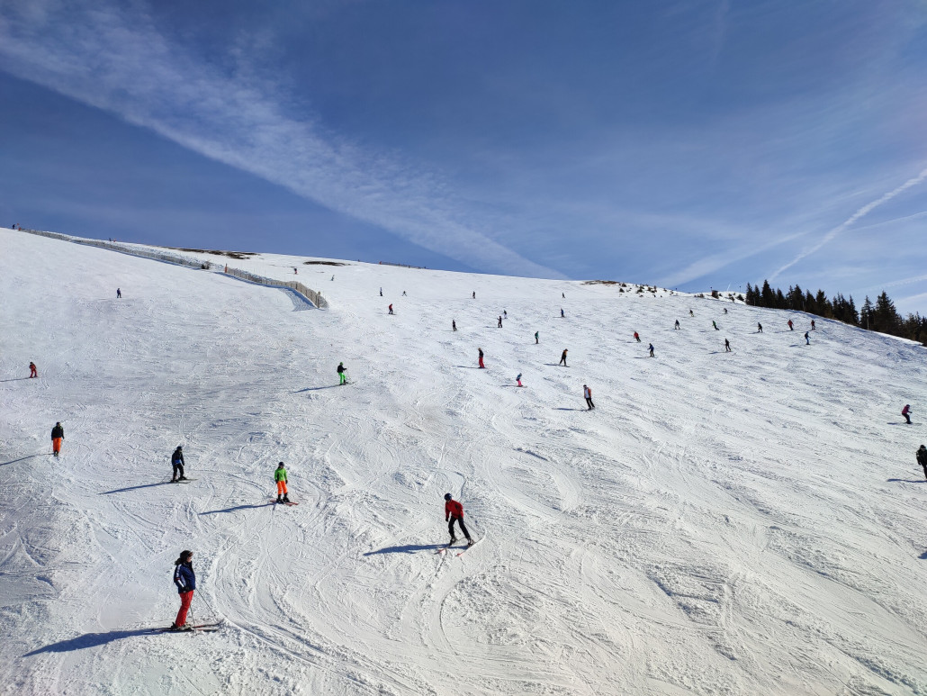 Abfahrt Kapellenbahn