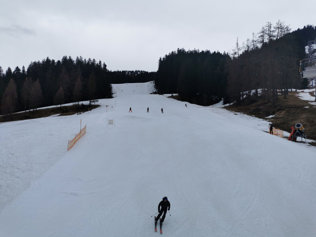 Ich fühl mich wie an Weihnachten 2022