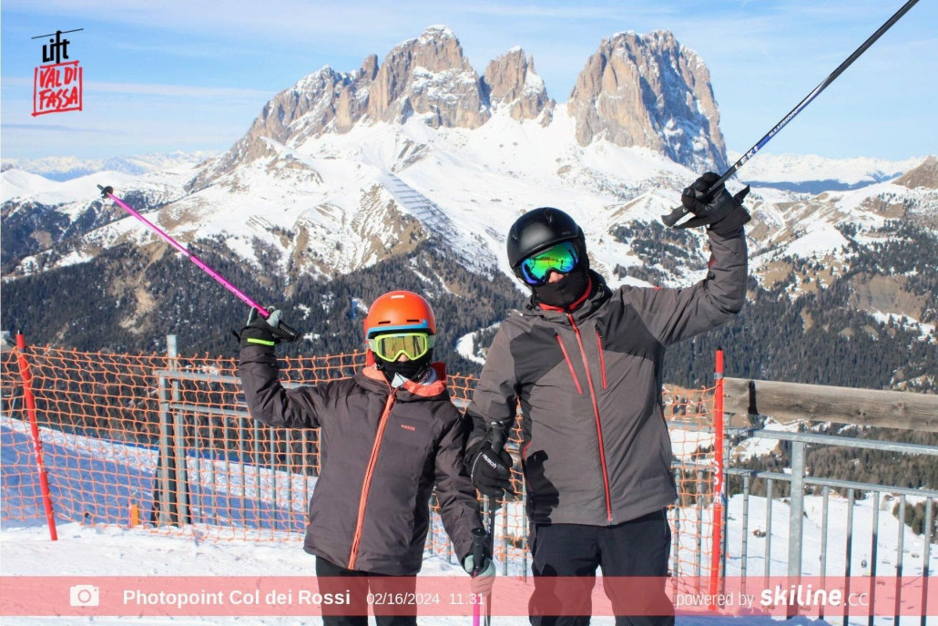 Schön war's! Wir kommen wieder.