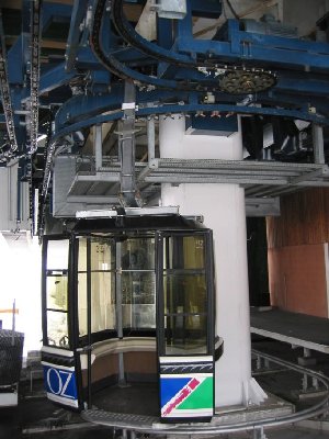 12-EUB Alpette (Poma, 1988, 1600 p/h) Talstation