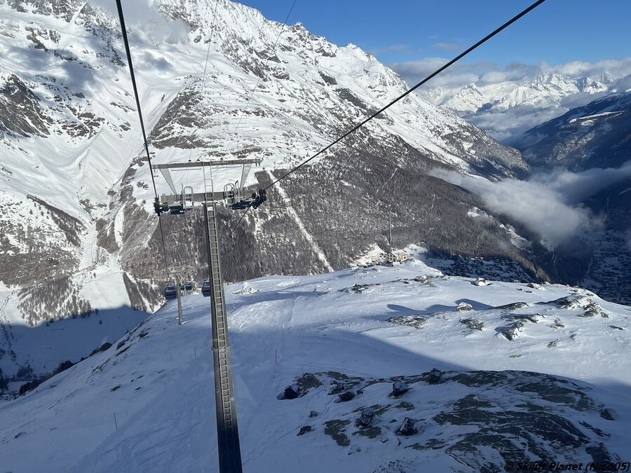 Plattjenbahn und Piste "1 - Plattjen"