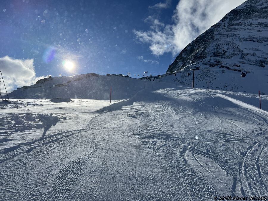 Piste "1 - Plattjen"