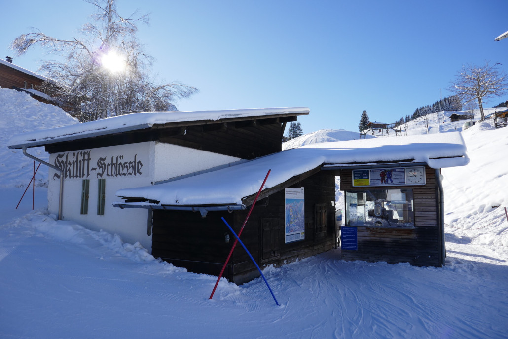 Schlössle SL Talstation