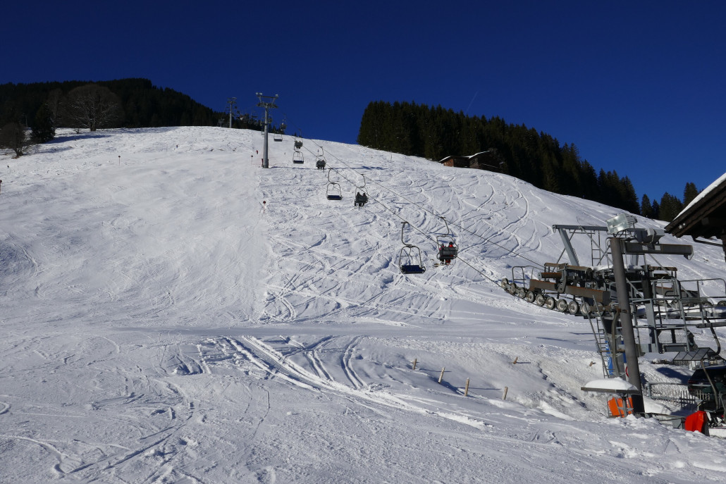 Luggi Leitner und Zaferna 2SB