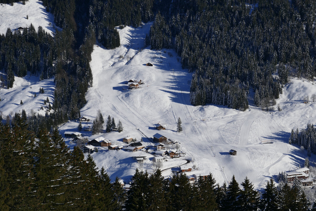 Wildental SL gegenüber