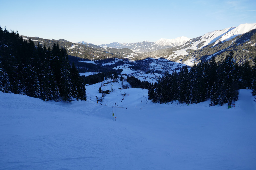 Finale am Heubergmuldenlift