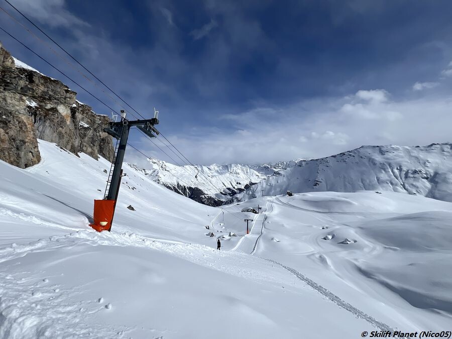 Bergstation Les Arpilles