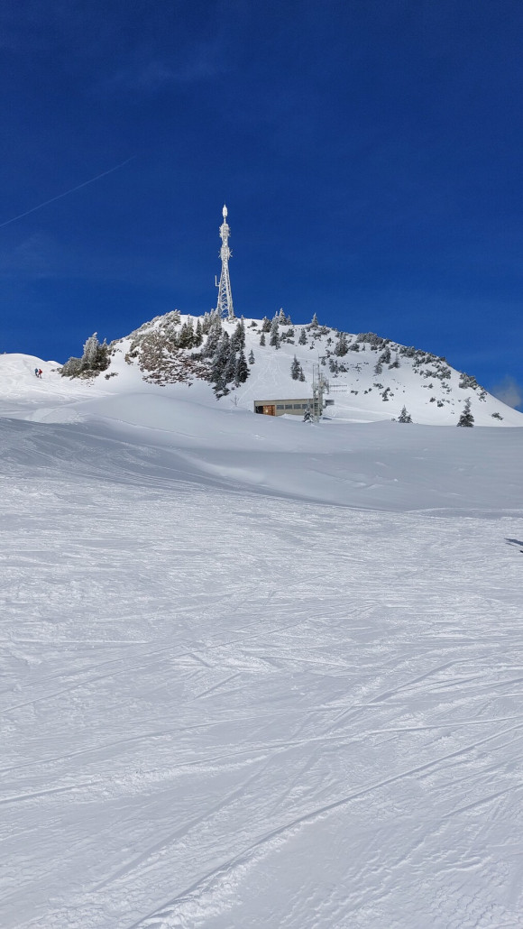 Hahnenkamm,  1.940 m